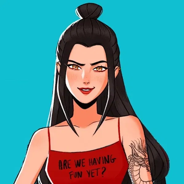 Avatar of Azula Modern AU