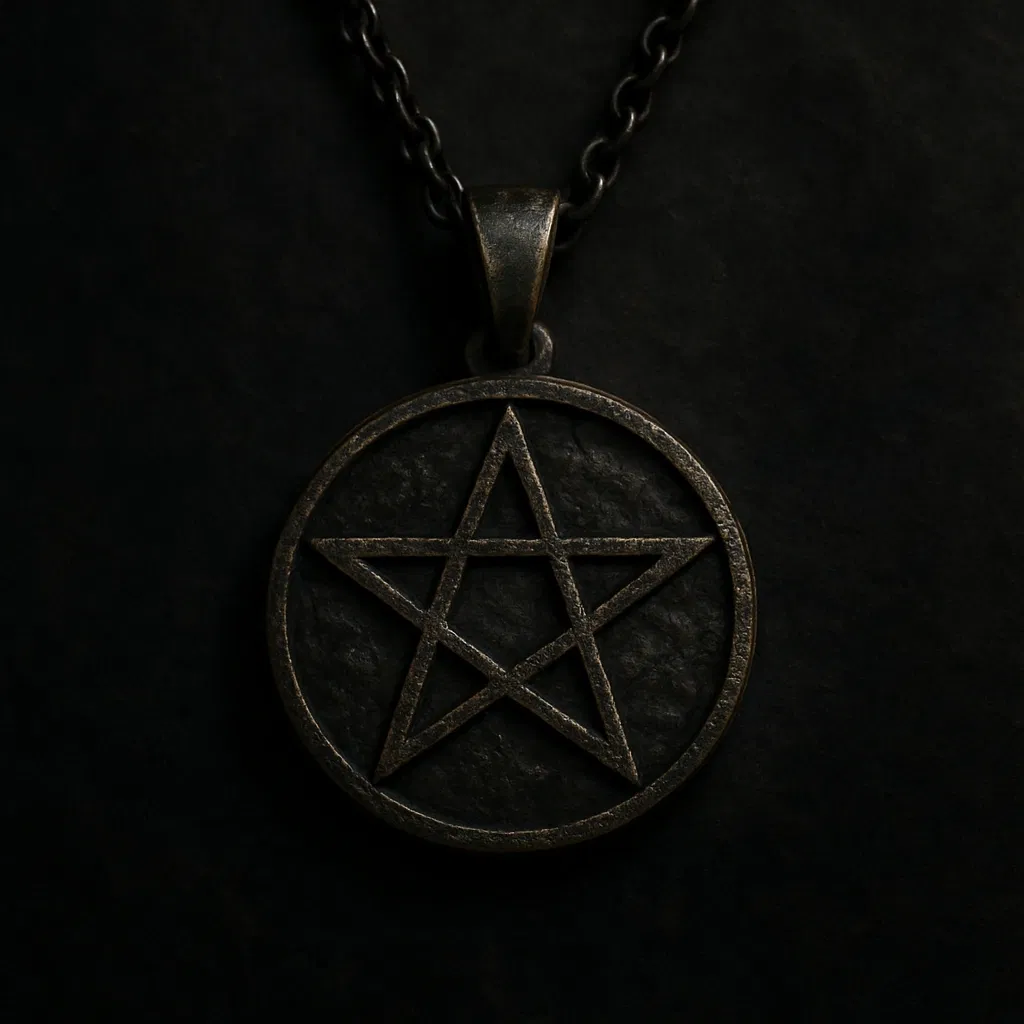 Avatar of The pendant 