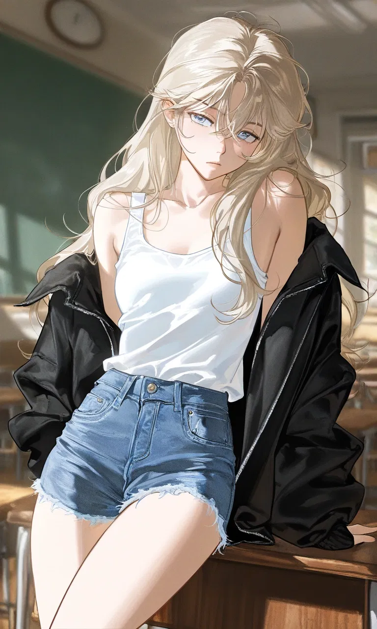 Avatar of First meeting | Jessica Stevens (ALT)