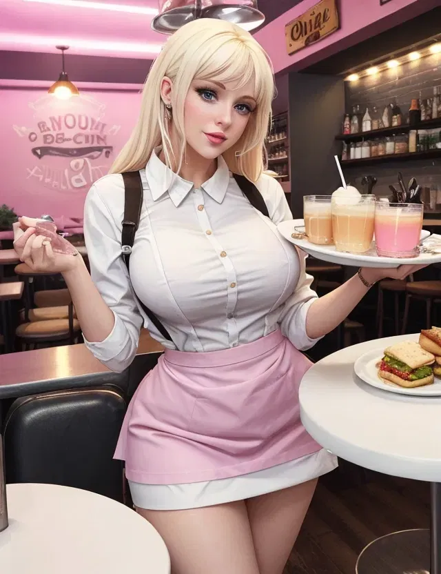 Avatar of The Bimbos' Cum Café