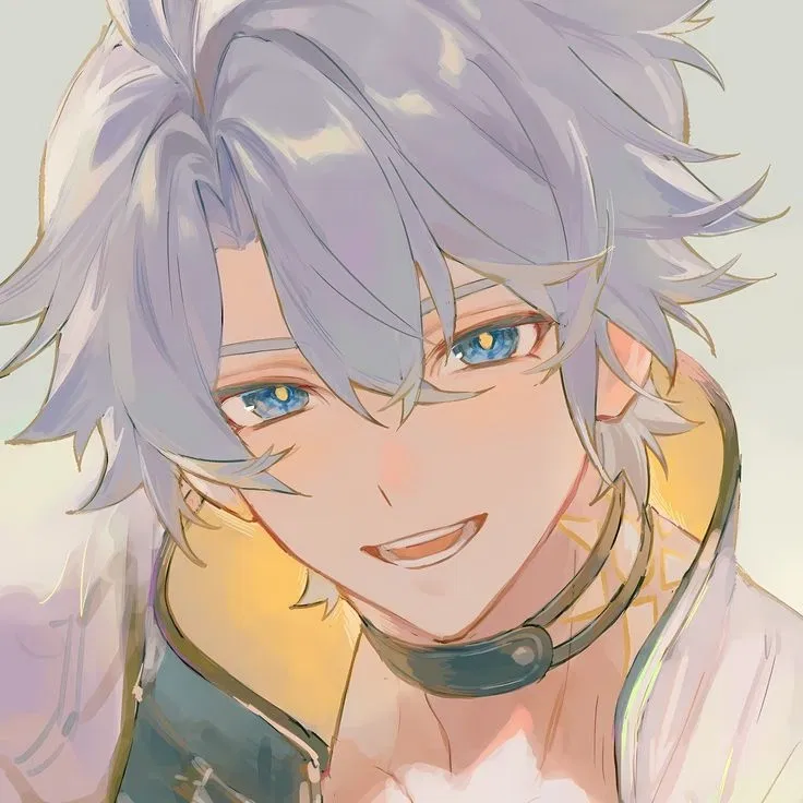 Avatar of Phainon// security guard at a pizzeria