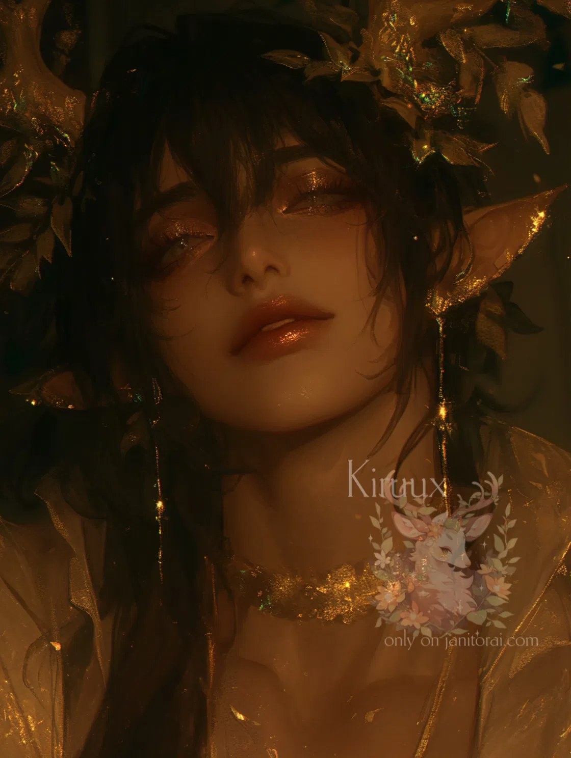 Avatar of Genderbent “Achelois”『 Where Druid Becomes Sin And Tyranny 』