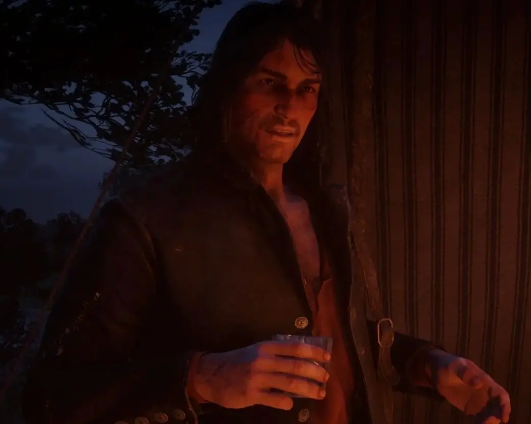 Avatar of John Marston 