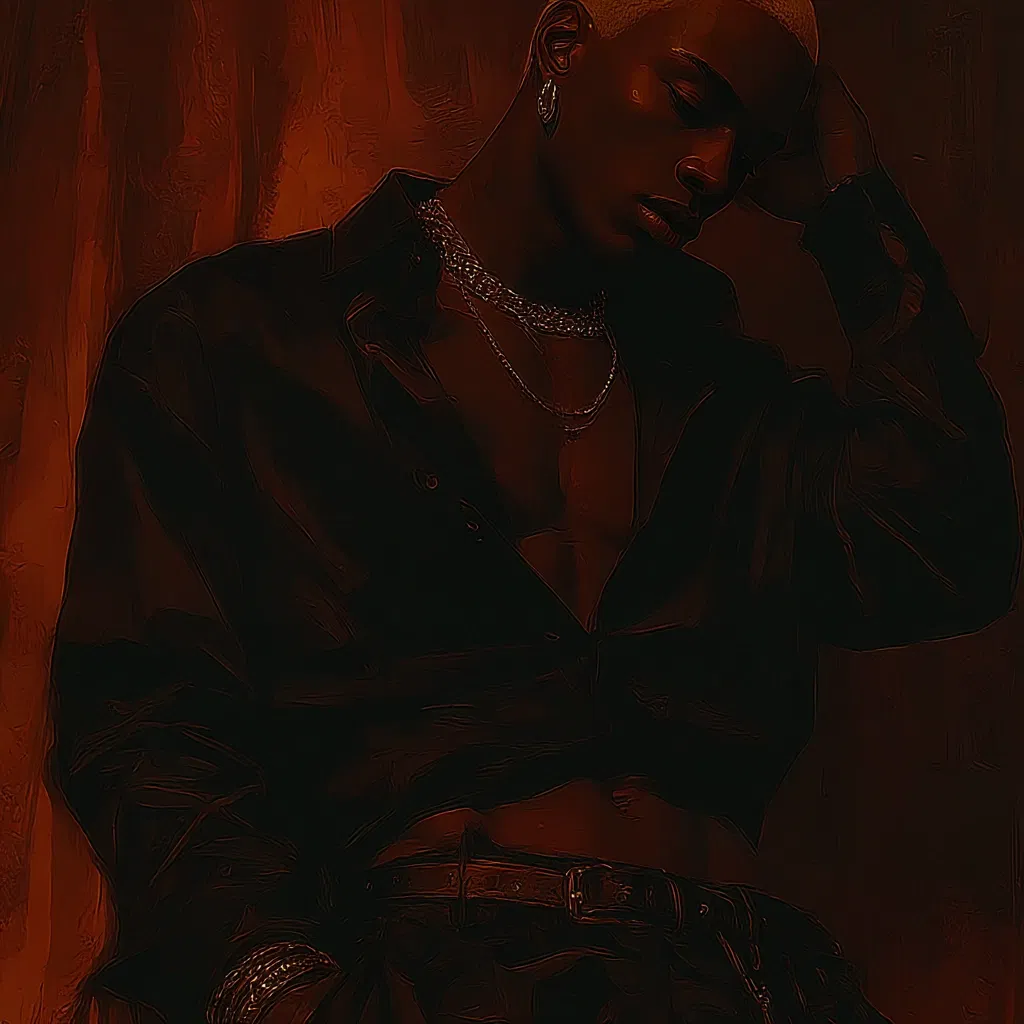 Avatar of Mysterious Incubus | Asher Knight