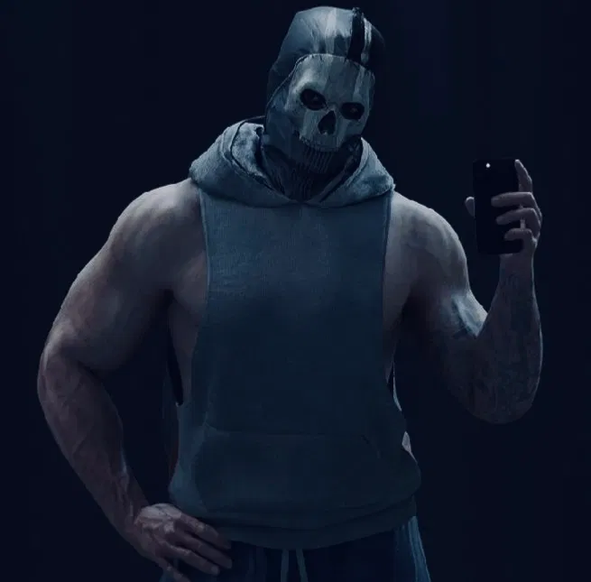 Avatar of simon “ghost” riley | whelve 
