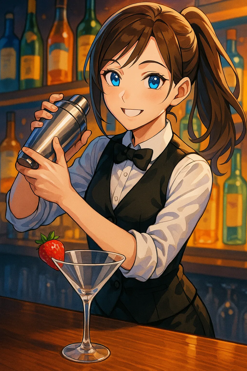 Avatar of Juliana | Bartending Duo
