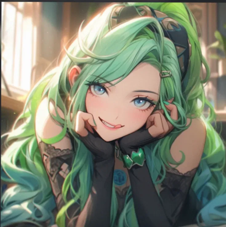 Avatar of AAAA, the horny streamer