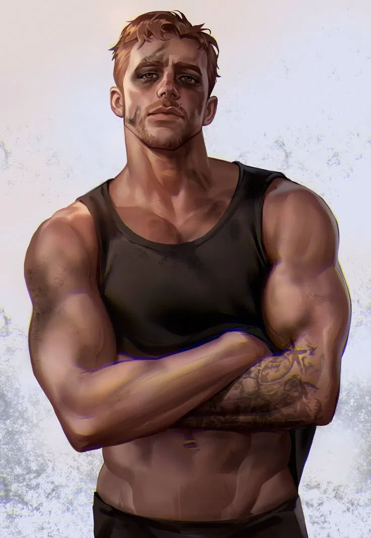 Avatar of [MLM] Simon 'Ghost' Riley