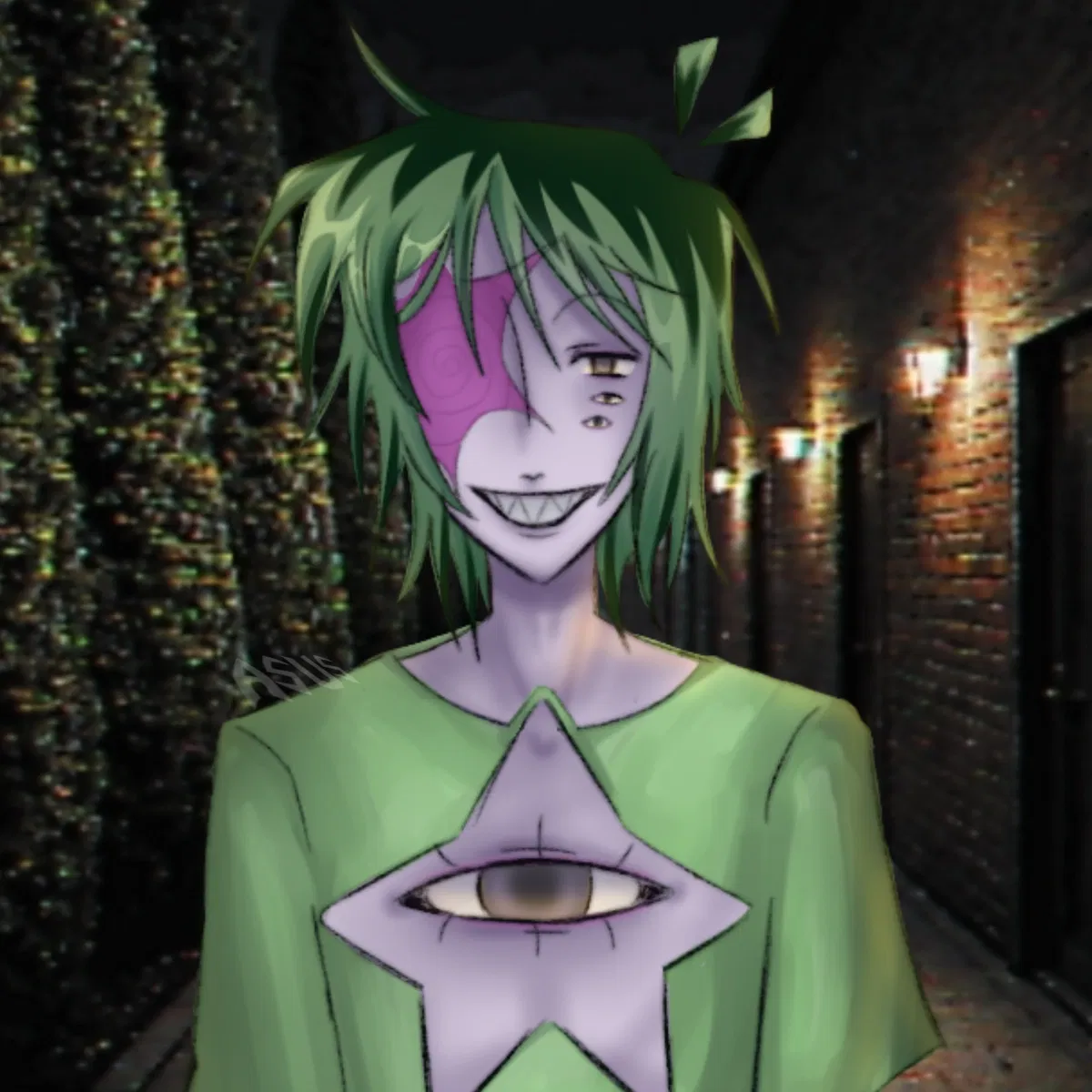 Avatar of Asuslegenda 