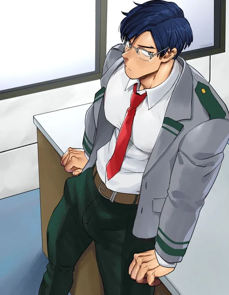 Avatar of Tenya Iida