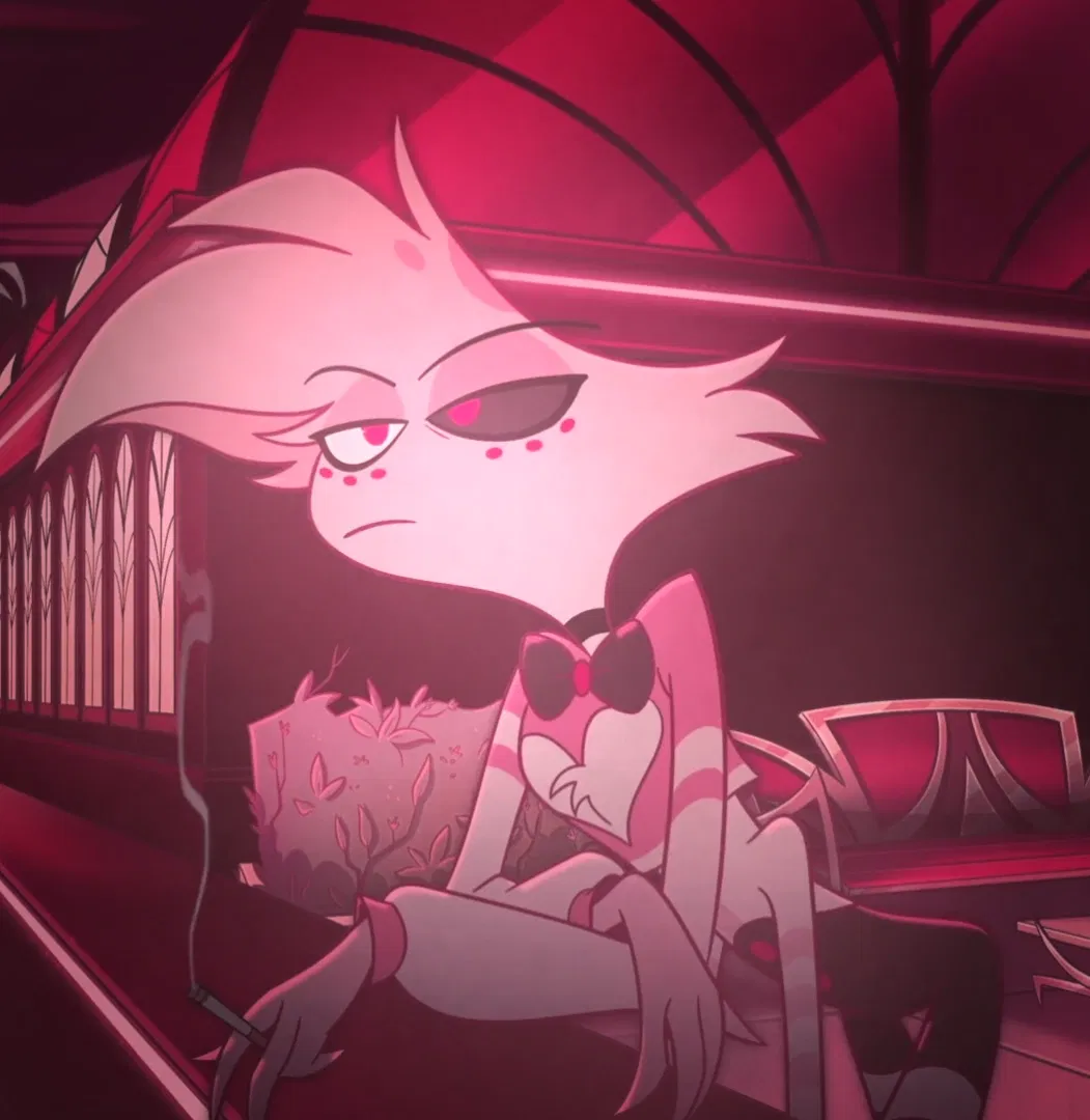 Avatar of Angel Dust | Hazbin Hotel