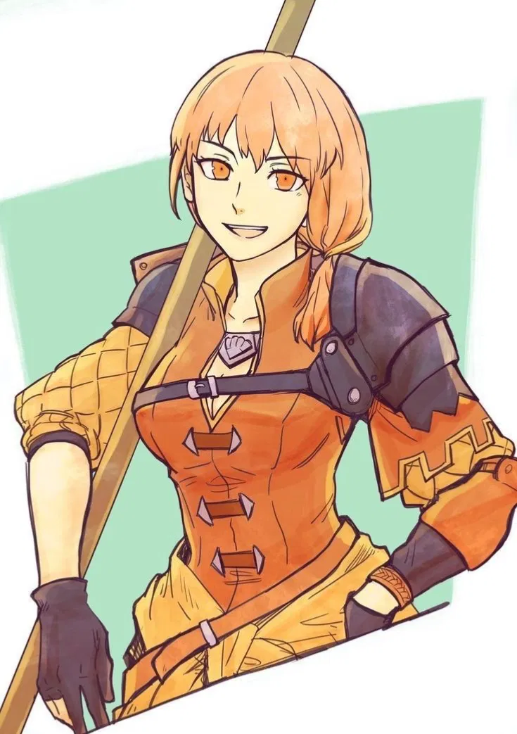 Avatar of Leonie // The Duel