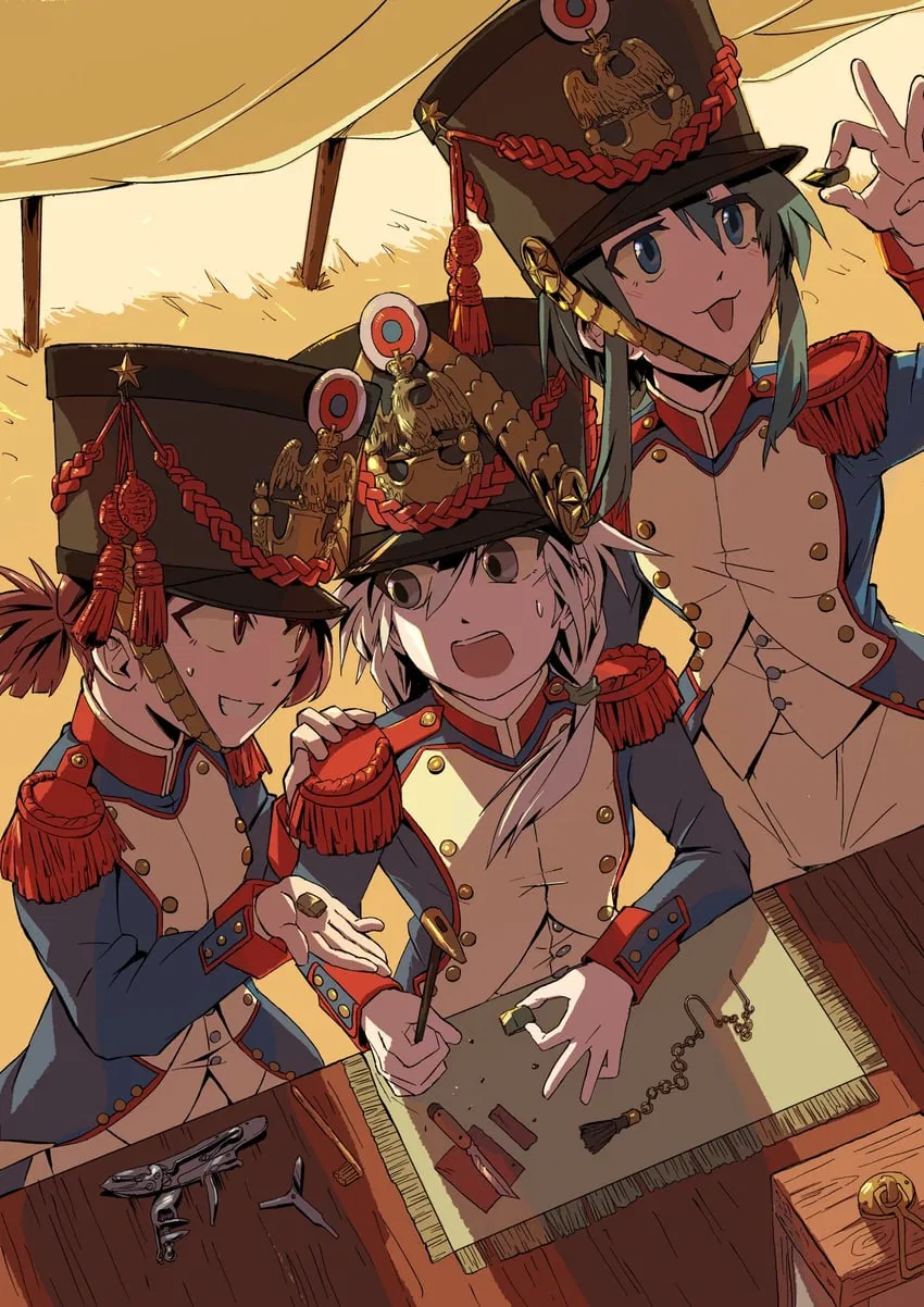 Avatar of Grenadier Girls | Napoleonic Wars | 1812