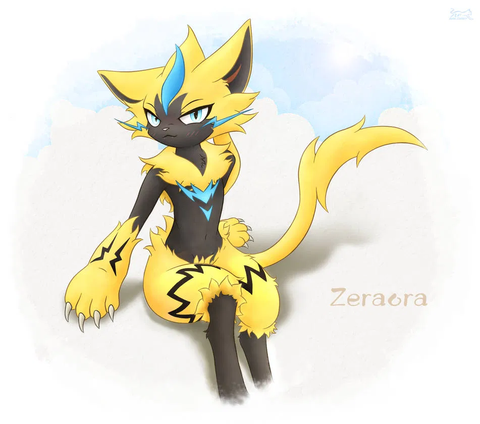 Avatar of Zeraora