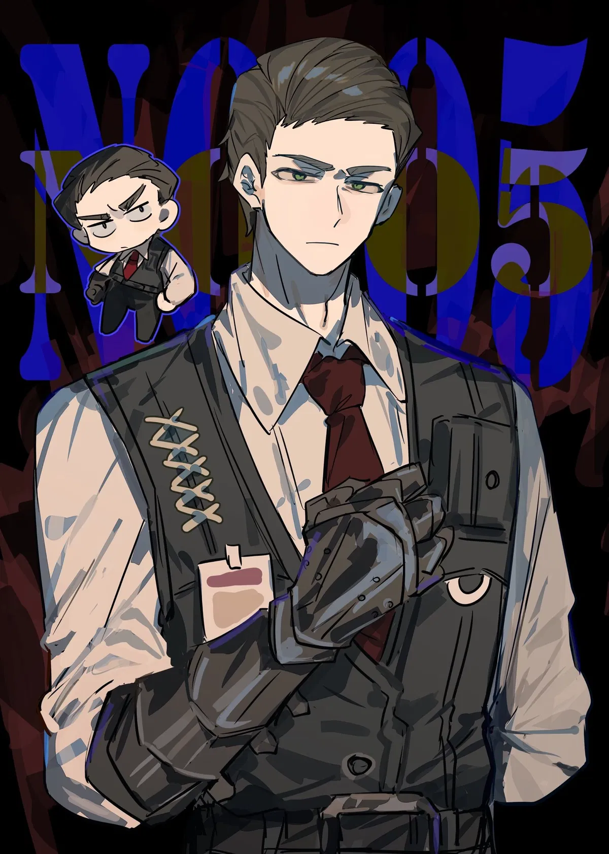 Avatar of Meursault - LCB Sinner