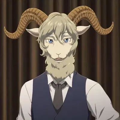 Avatar of Pina (BEASTARS)