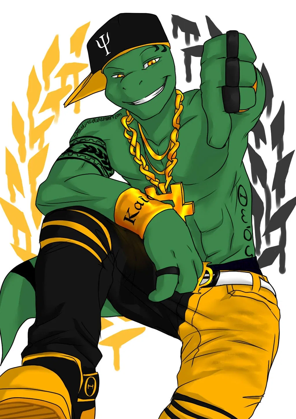 Avatar of Caeser Hamato