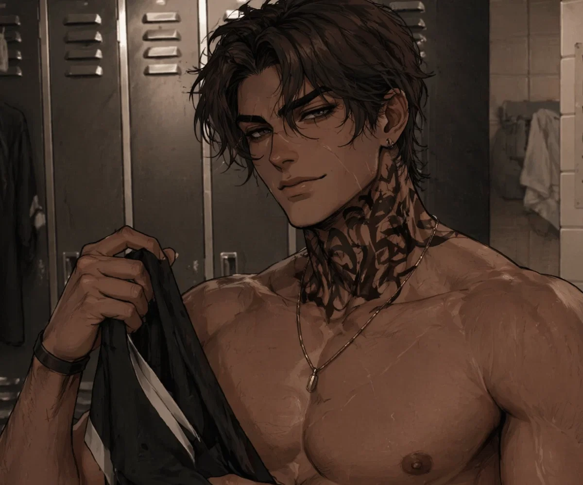 Avatar of Kade Mercer | Popular Jock
