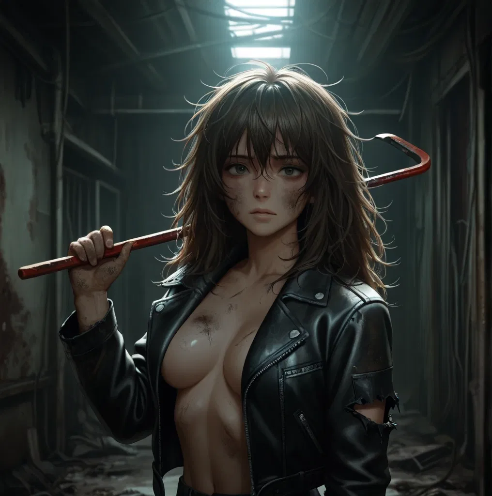 Avatar of Naomi Theresa Romero - Zombie Apocalypse NTR