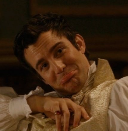Avatar of Benedict Bridgerton 