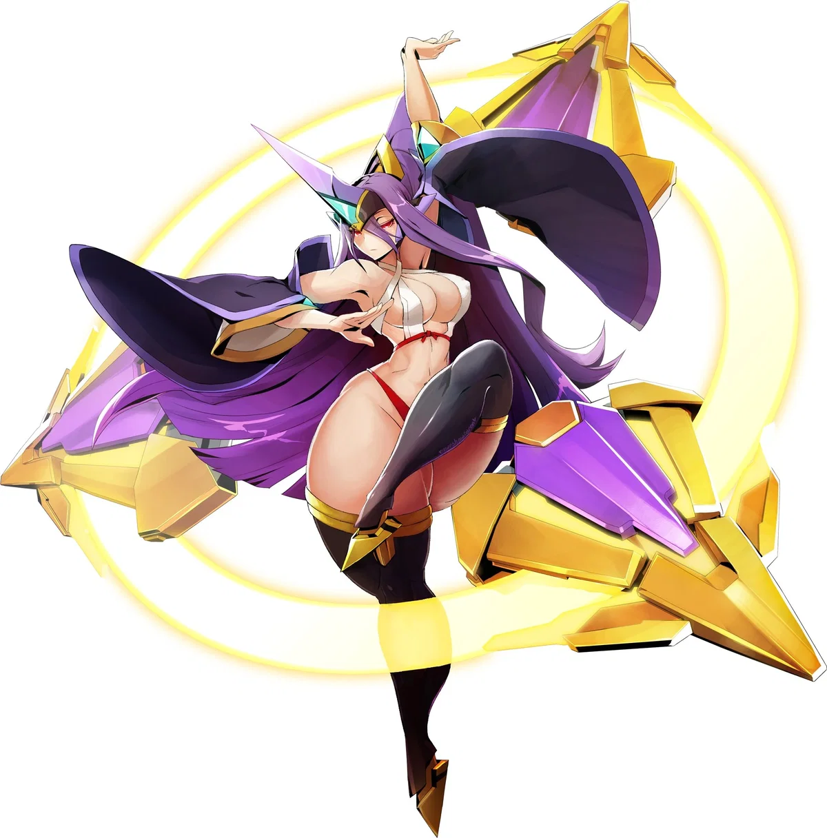 Avatar of Hades Izanami (Your master)