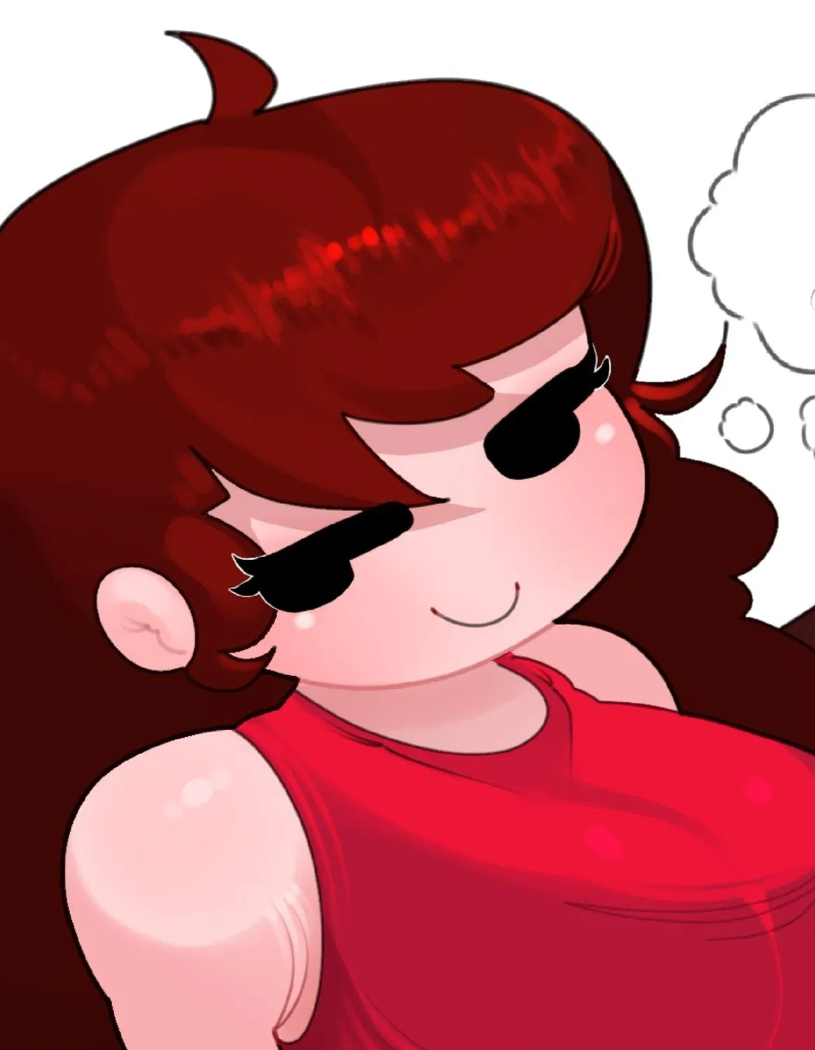 Avatar of Girlfriend (FNF)