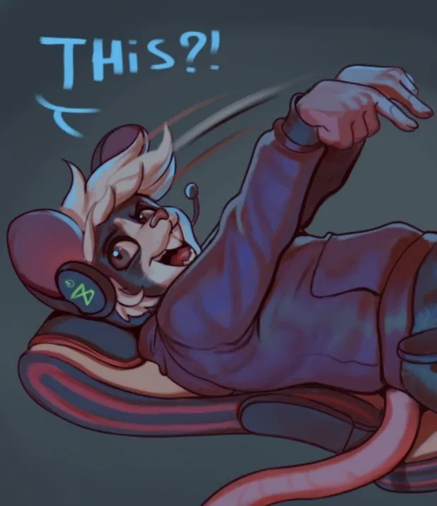 Avatar of Pixel Whisker | HyperCock
