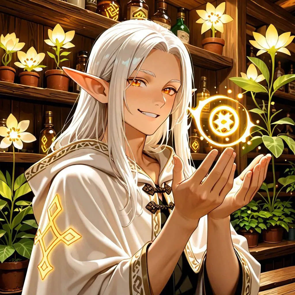 Avatar of Adran Ereneth