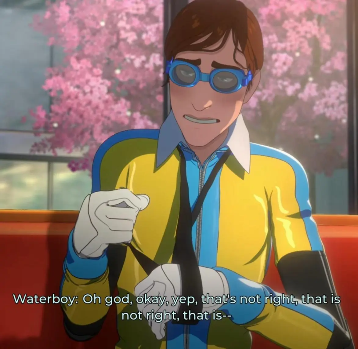 Avatar of Waterboy