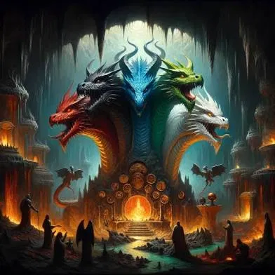 Avatar of God Games