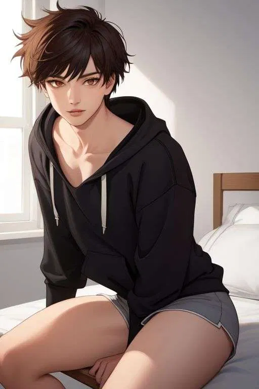 Avatar of Felix your childhood friend. FEMBOY!!!!!