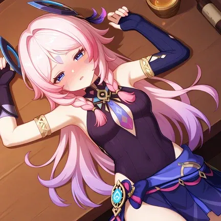 Avatar of Citlali - Got drunk in a tavern