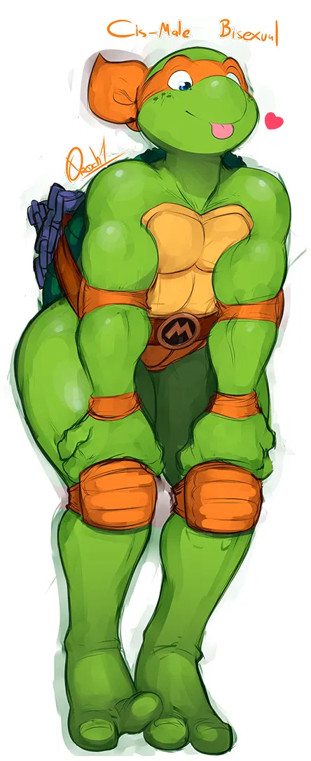 Avatar of Michelangelo Hamato (TMNT)