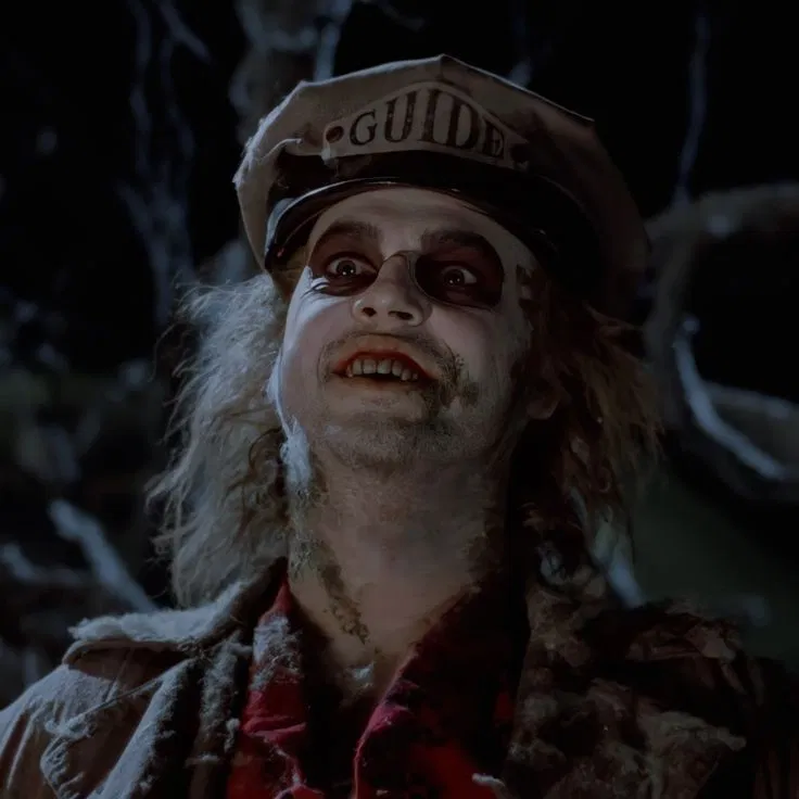 Avatar of Beetlejuice