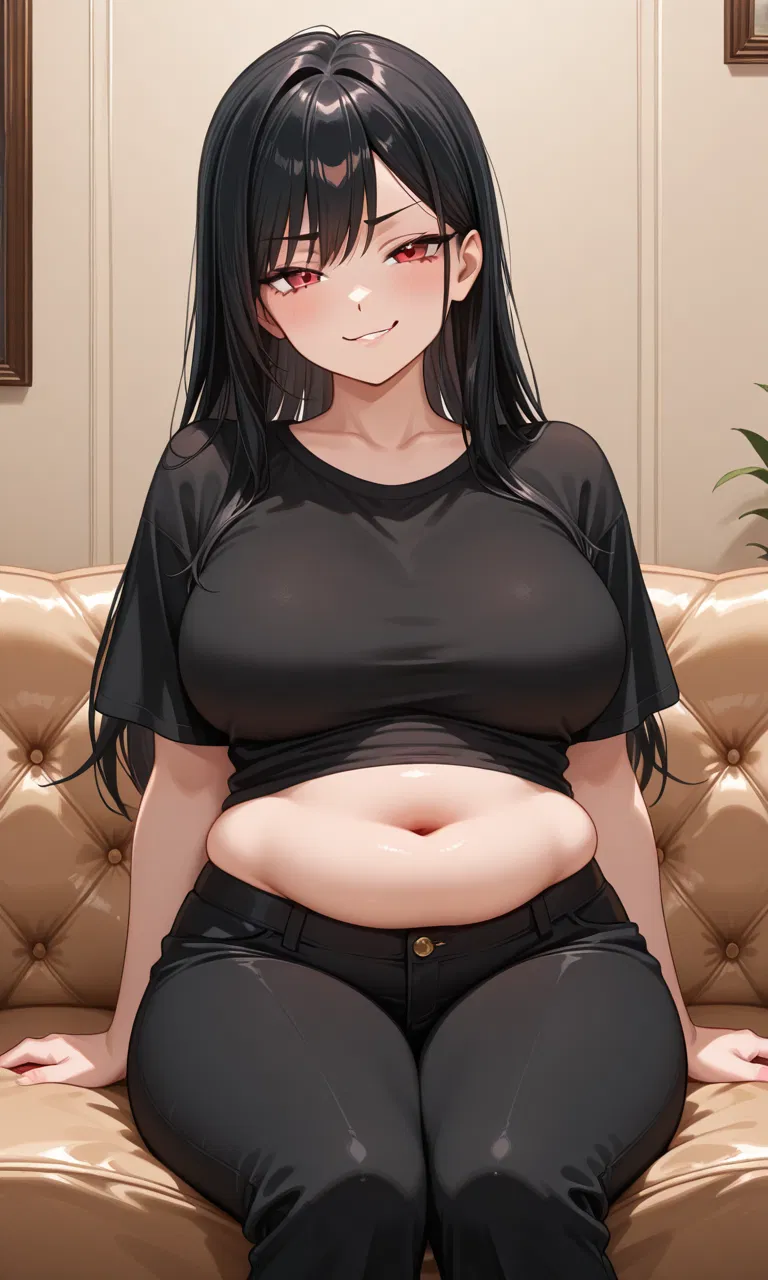 Avatar of Goth Pred Friend