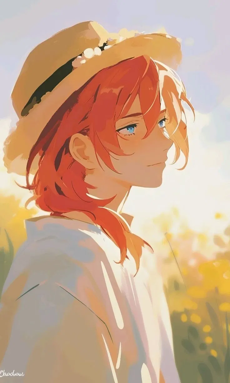 Avatar of Chuuya Nakahara - Farm au