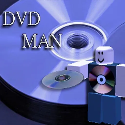 Avatar of DVD MAN