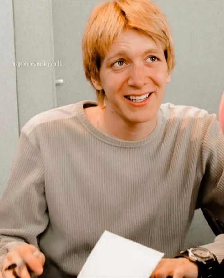 Avatar of George Weasley ~ game night 