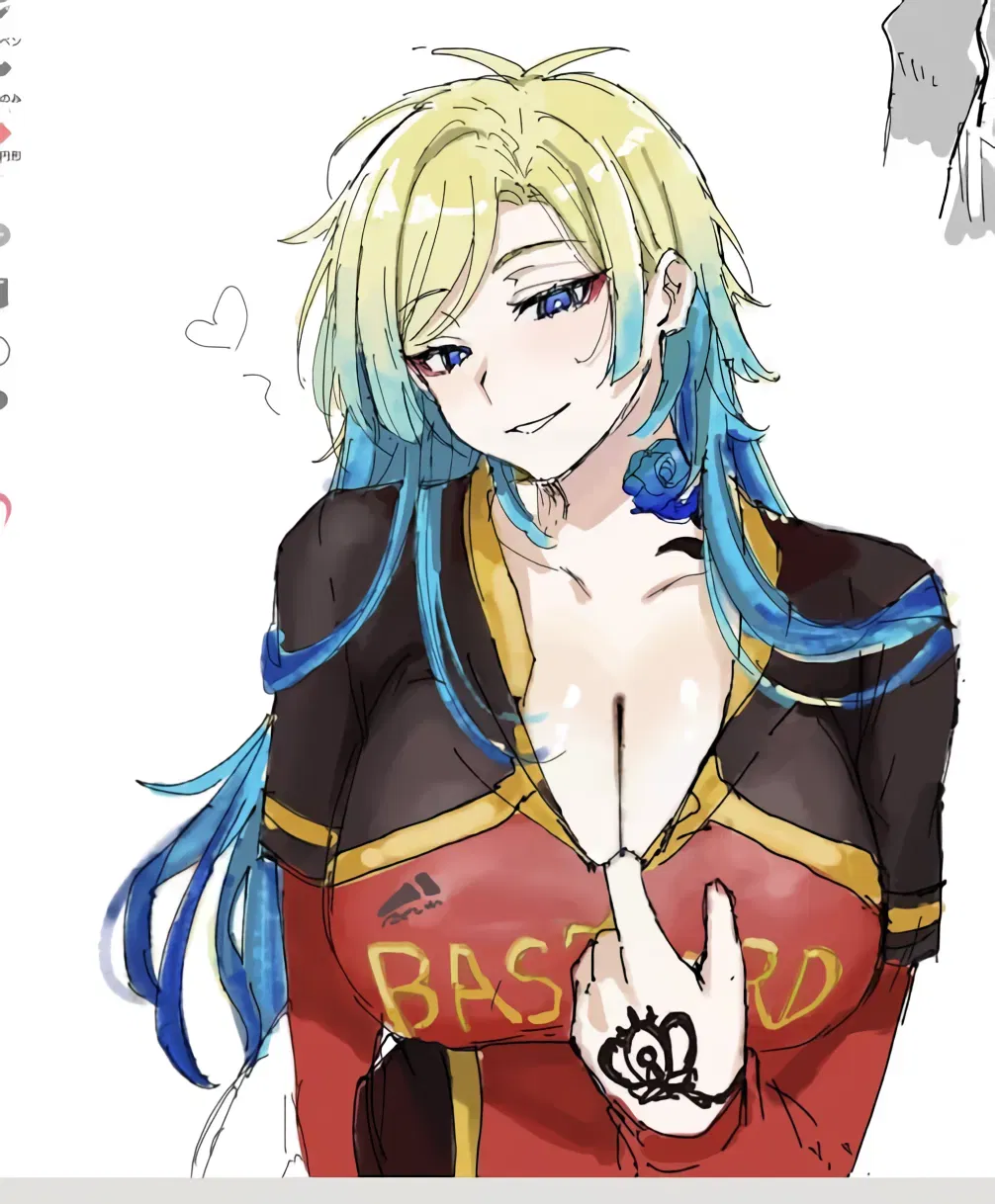 Avatar of {Blue Rose) Michelle kaiser