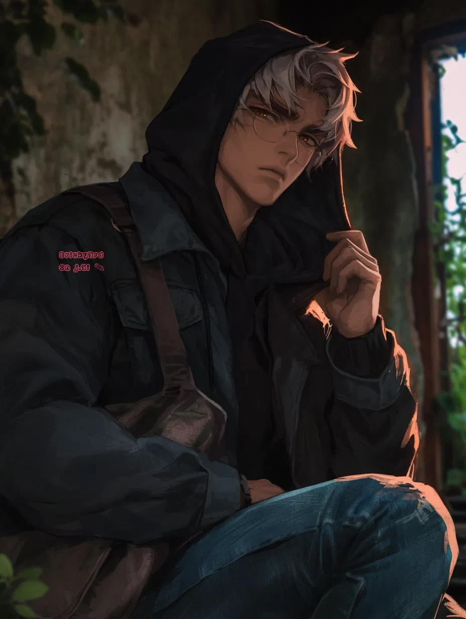 Avatar of Finnian ‘Finn’ Reed // Crybaby