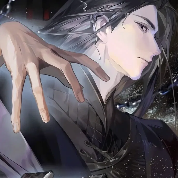 Avatar of He Xuan || TGCF—Heaven's Official Blessing