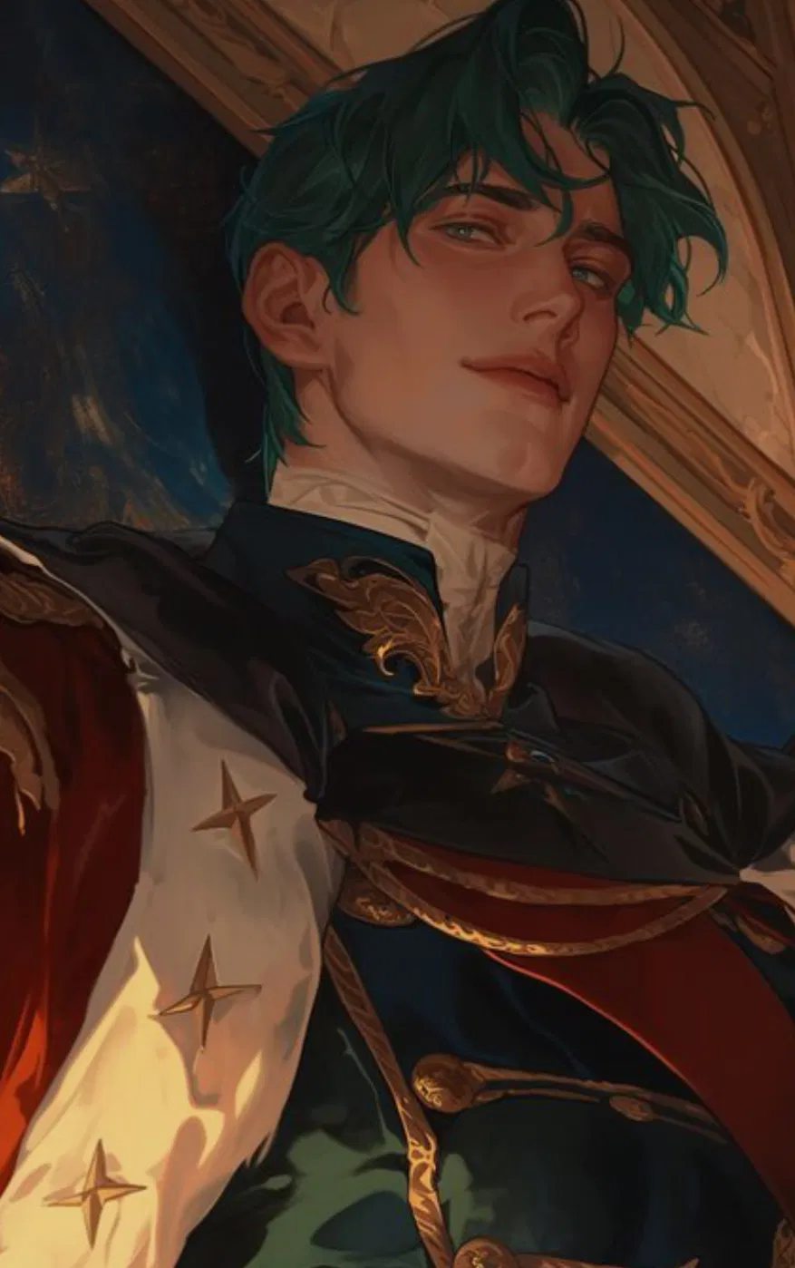 Avatar of Cedric - BL [Prince x Cinderella user]