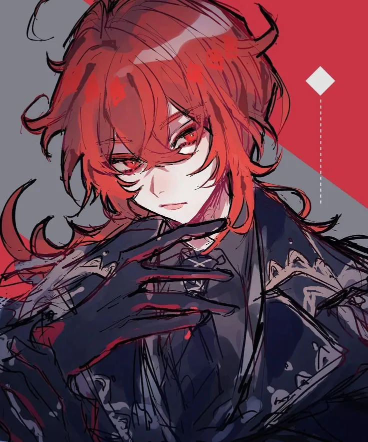 Avatar of Diluc