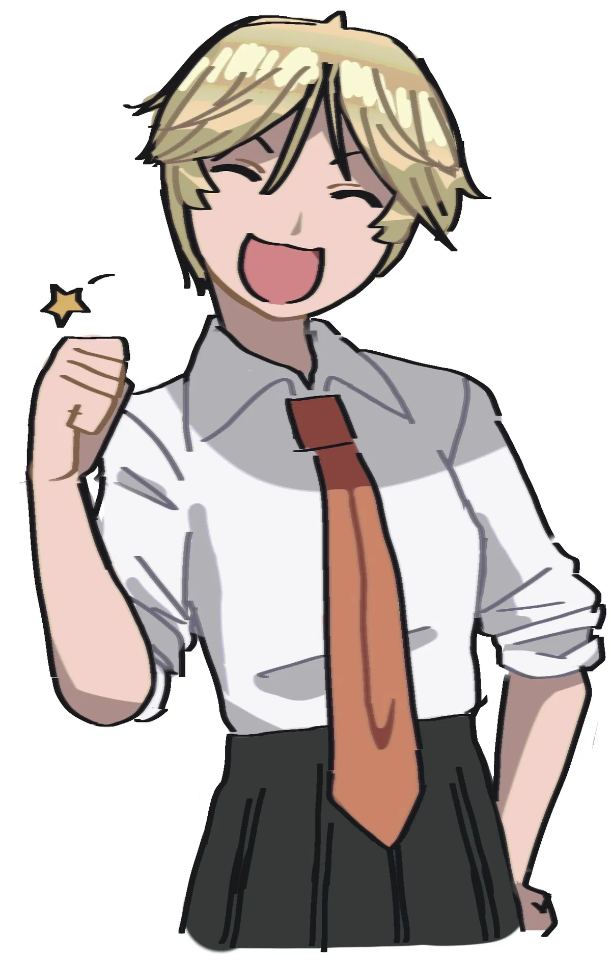 Avatar of Your childhood friend!! 
