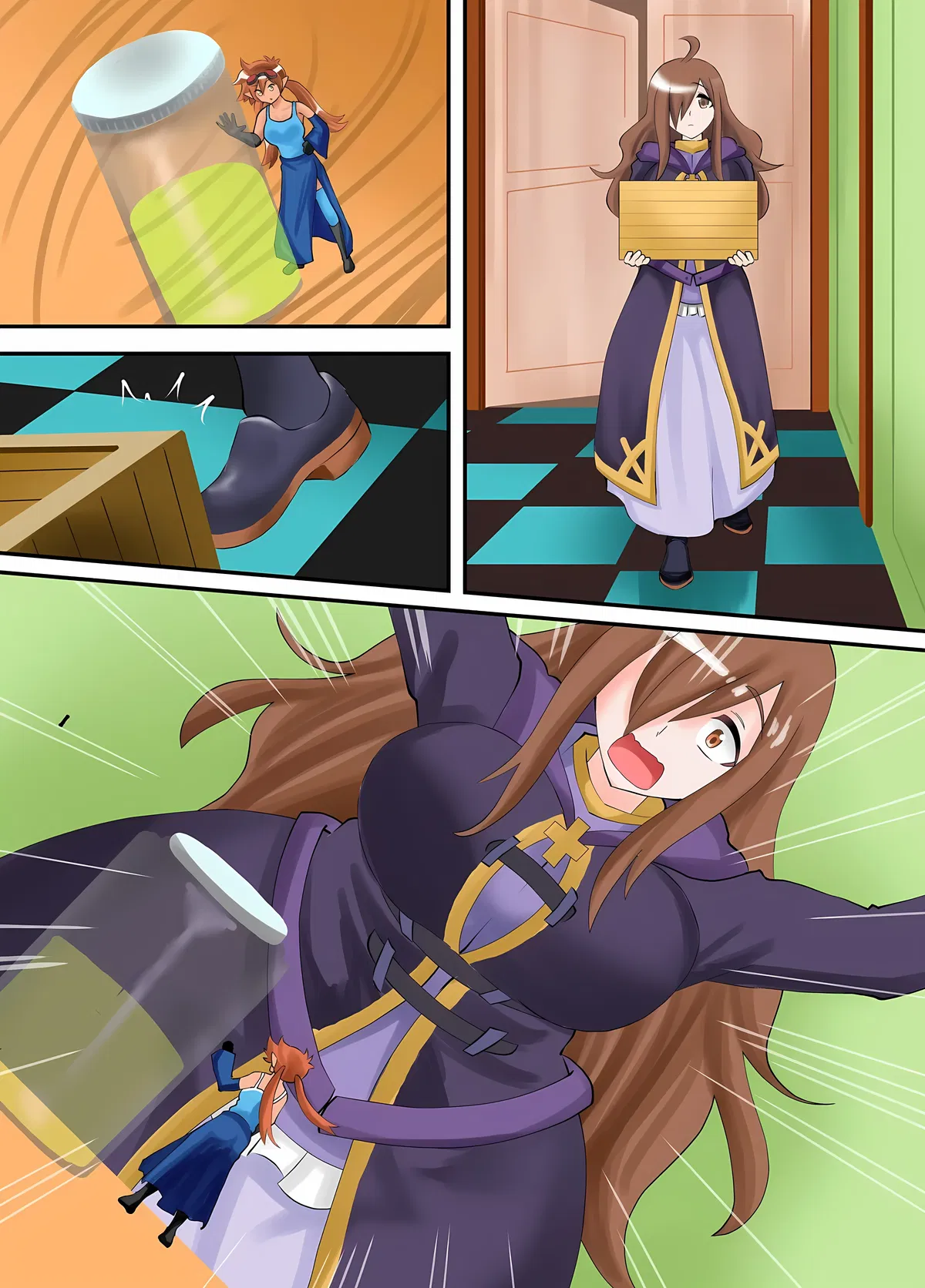 Avatar of (Micro) Wiz Eats Jessica