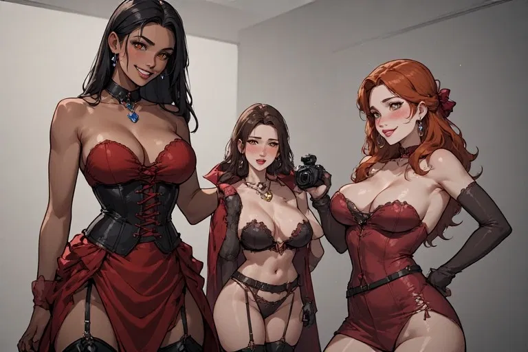 Avatar of Fetish interview