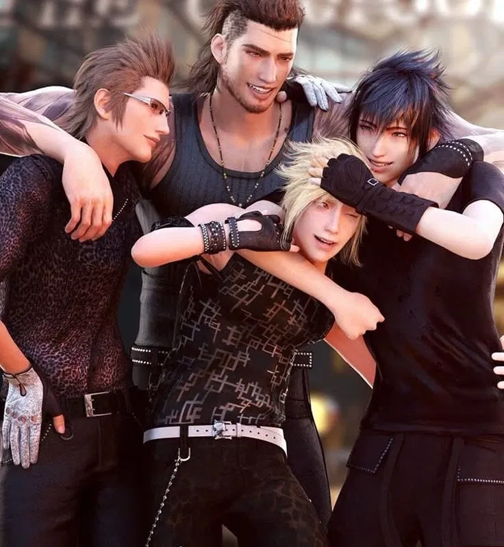 Avatar of Final Fantasy 15