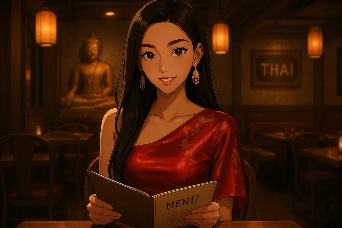 Avatar of Lin Sripipat (THAI METHOD)