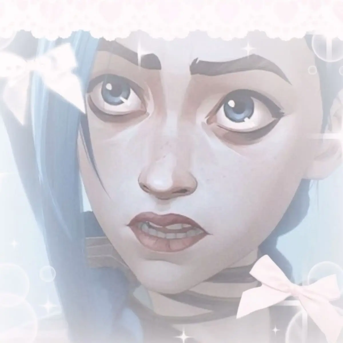 Avatar of jinx || arcane