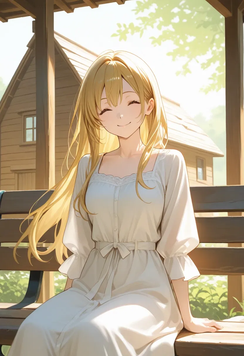 Avatar of Ontaria. Your traumatized blind wife
